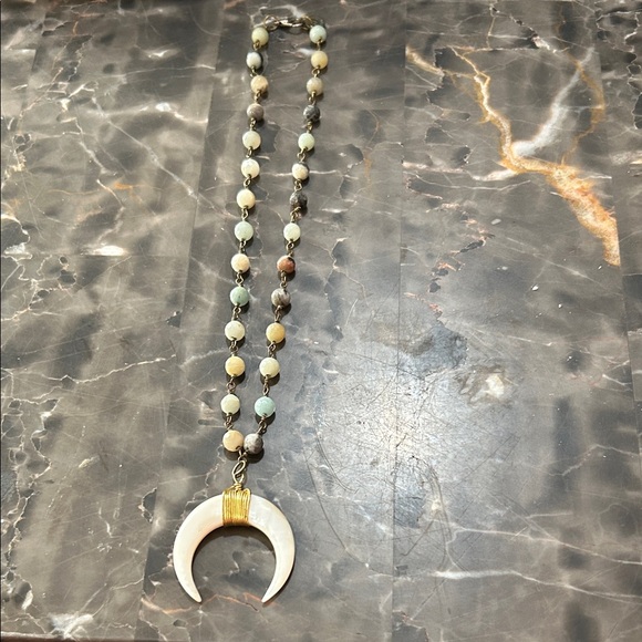 R & R Crescent Necklace! - Picture 11 of 15